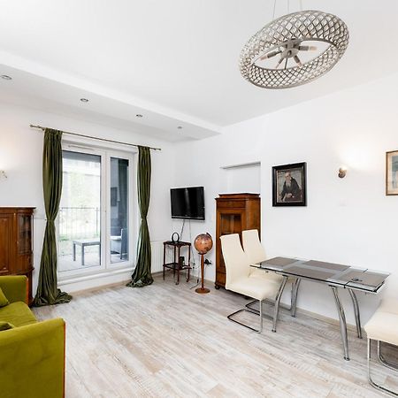 Nadwislanska 11 Apartment With Garden Krakow Exterior photo